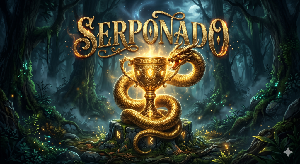 Serponado